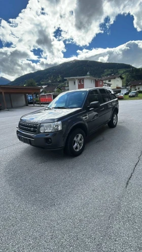 Land Rover Freelander 2.2 td4 HSE, снимка 1