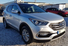 Hyundai Santa fe 2.4 i LPG AWD АВТОМАТИК INFINITY SOUND KEY LESS , снимка 3