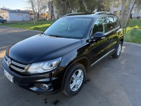 ����� �� �������� �� VW Tiguan 2.0TDI 4MOTION