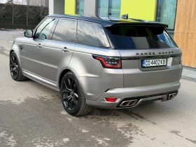 Land Rover Range Rover Sport SVR - 75000 € / 146687.25 лв. - 38072344 5