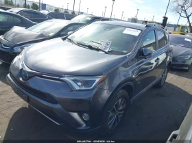 Toyota Rav4 2.5l Hybrid Xle - 13200 € / 25816.96 лв. - 17250355 2