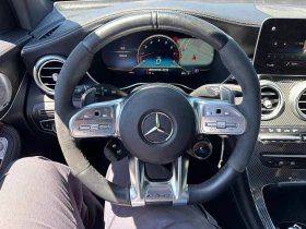 Mercedes-Benz GLC 43 AMG 4MATIC * 360 * CARBON *  BURMESTER * CARFAX*  | Auto.bg — изображение 8