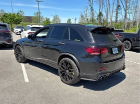 Mercedes-Benz GLC 43 AMG 4MATIC * 360 * CARBON *  BURMESTER * CARFAX*  | Auto.bg — изображение 4