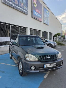 Hyundai Terracan 2.9crdi 4х4 бързи бавни теглич - 2500 € / 4889.57 лв. - 33241402 6