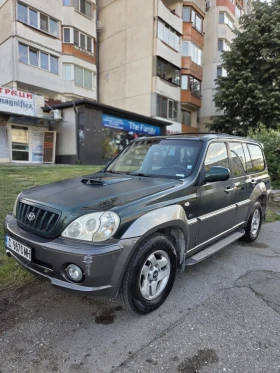 Hyundai Terracan 2.9crdi 4х4 бързи бавни теглич - 2500 € / 4889.57 лв. - 33241402 9