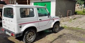 Suzuki Samurai 1.3. 70 �.�., ������ + ���, 4�4 | Mobile.bg � ����� ������ 7