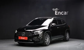 Mercedes-Benz GLA 45 AMG 4MATIC+ ДИСТРОНИК* ХЕДЪП* LANE* ASSIST* 