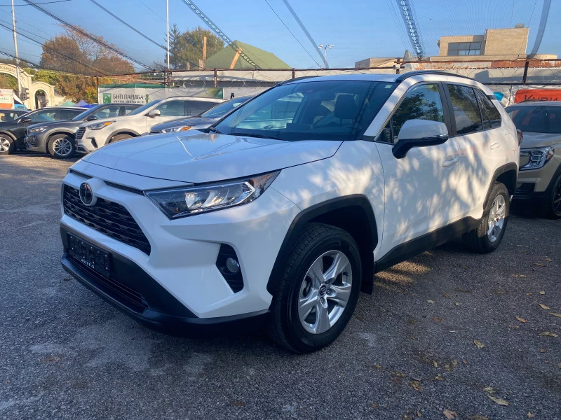 Toyota Rav4 2.5 i XLE PREMIUM AWD 10500 км!!!!!!!!!, снимка 1 - Автомобили и джипове - 42829901