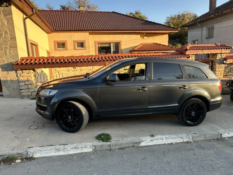 Audi Q7 3.0 TDI, снимка 7 - Автомобили и джипове - 44698644