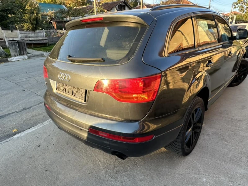 Audi Q7 3.0 TDI, снимка 6 - Автомобили и джипове - 44698644