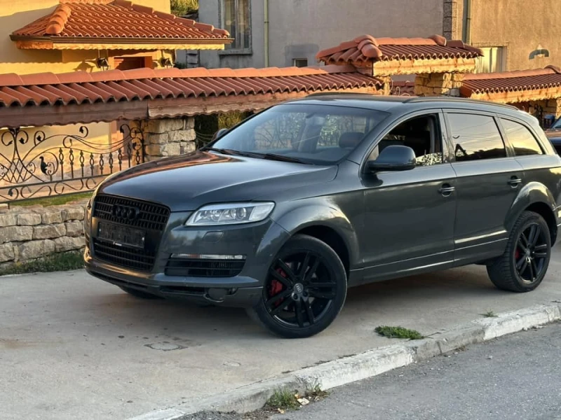 Audi Q7 3.0 TDI, снимка 9 - Автомобили и джипове - 44698644