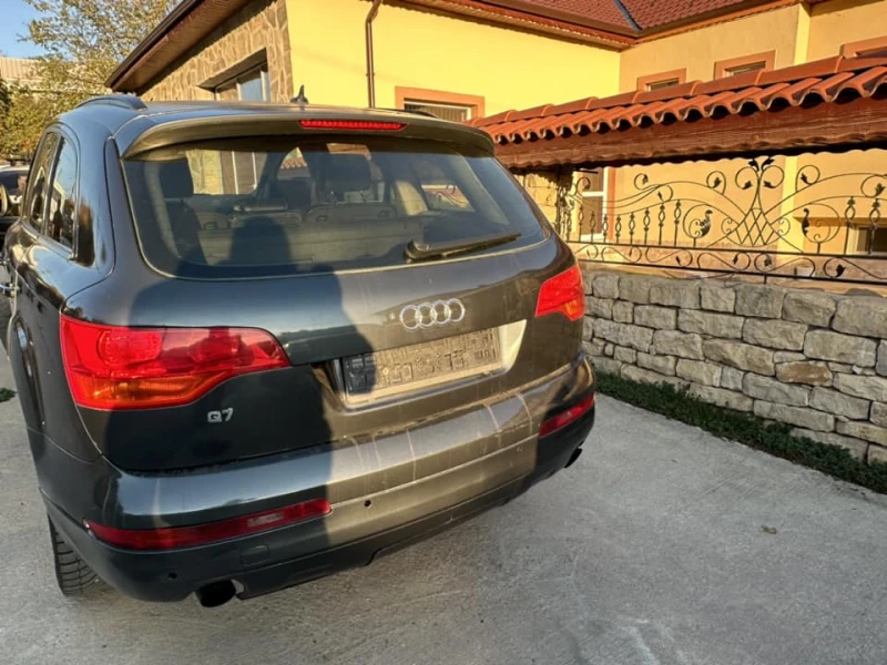 Audi Q7 3.0 TDI, снимка 12 - Автомобили и джипове - 44698644