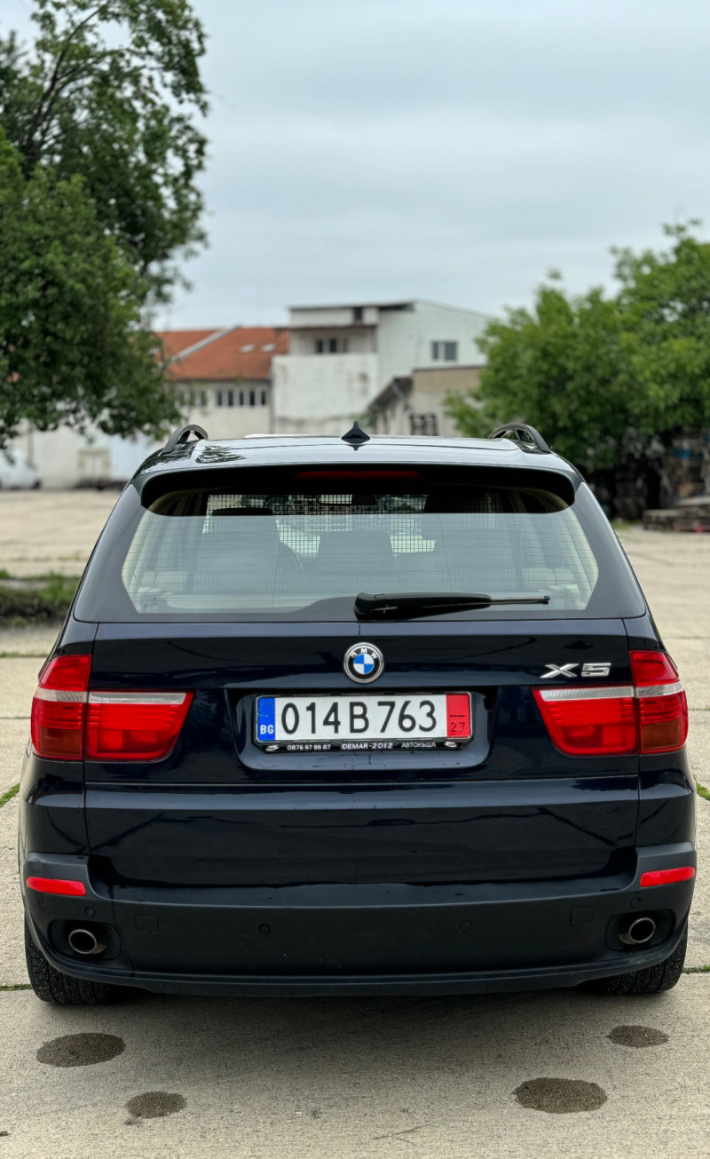 BMW X5 3.0d xDrive, снимка 4 - Автомобили и джипове - 45766937