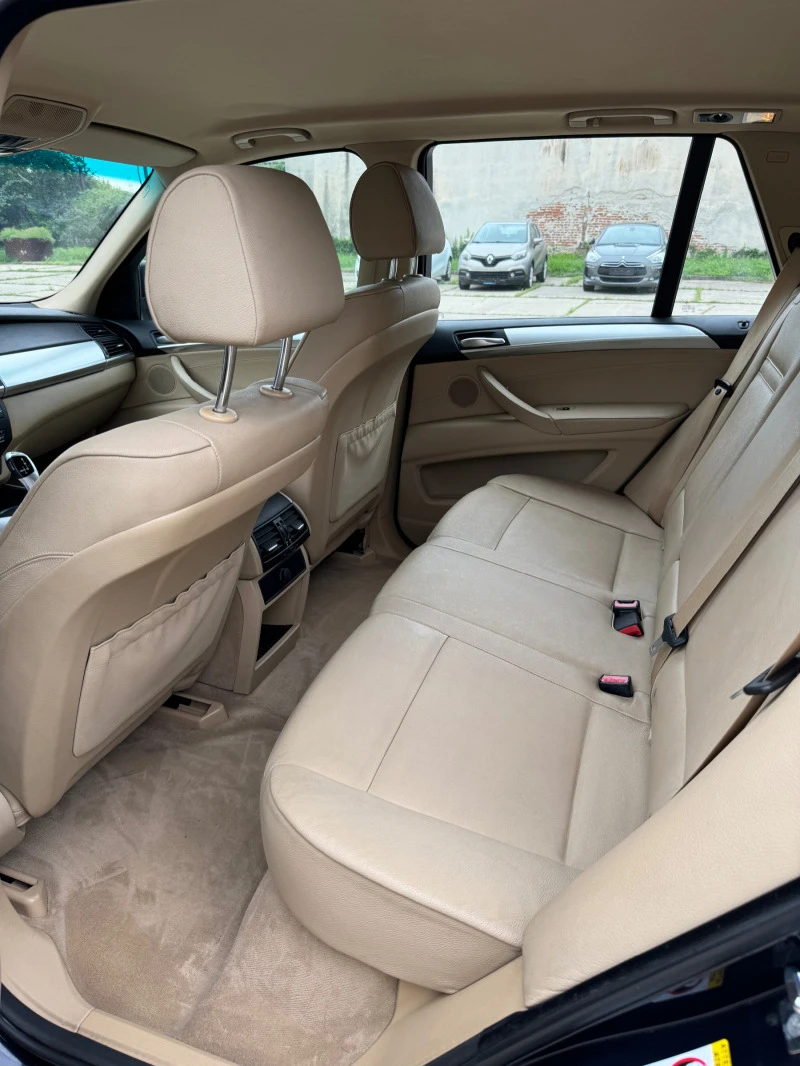 BMW X5 3.0d xDrive, снимка 13 - Автомобили и джипове - 45766937