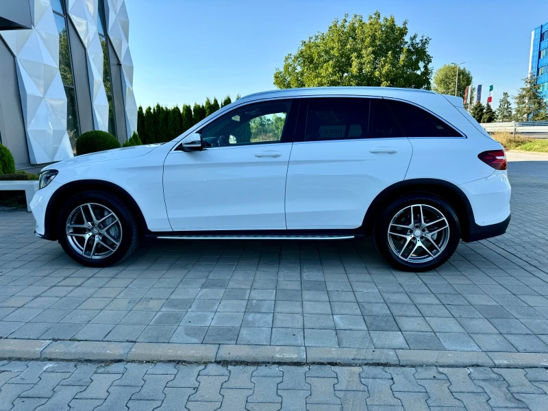 Mercedes-Benz GLC 220 AMG-4MATIC-ПАНОРАМА-ОБДУХВАНЕ-ПОДГРЕВ-LED-ФАРОВЕ-, снимка 8 - Автомобили и джипове - 46801976