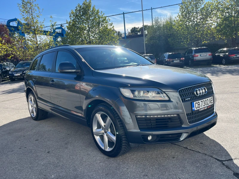 Audi Q7 3.0 TDI S Line, снимка 6 - Автомобили и джипове - 47632474