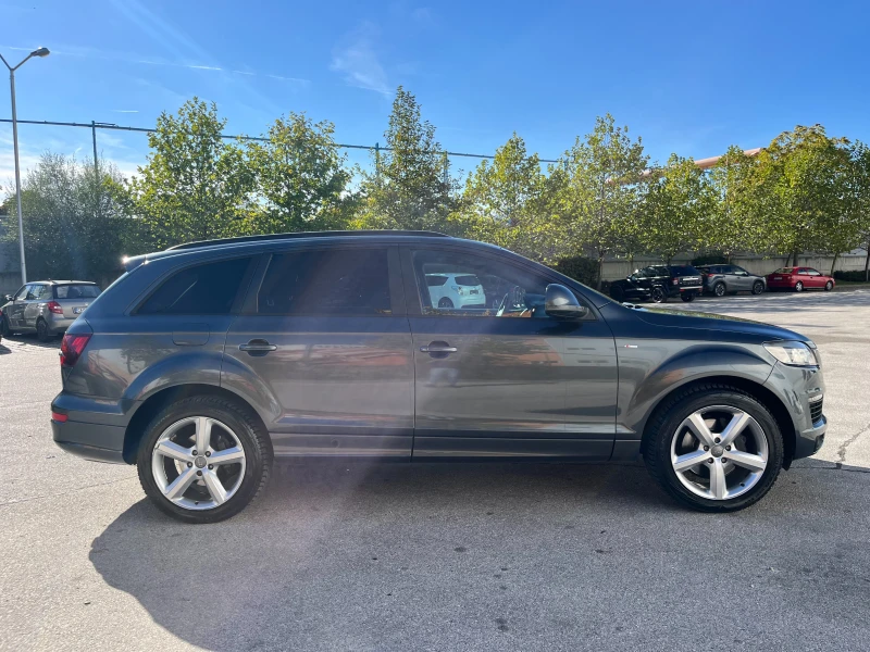 Audi Q7 3.0 TDI S Line, снимка 5 - Автомобили и джипове - 47632474