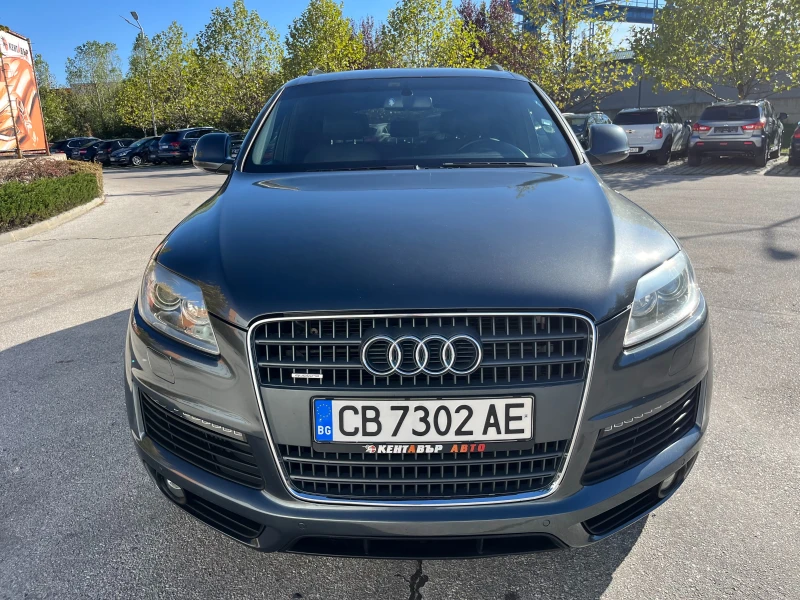 Audi Q7 3.0 TDI S Line, снимка 7 - Автомобили и джипове - 47632474