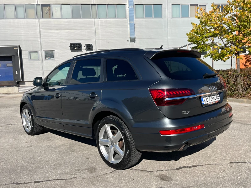 Audi Q7 3.0 TDI S Line, снимка 3 - Автомобили и джипове - 47632474