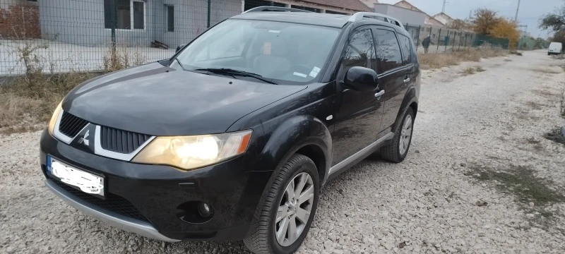 Mitsubishi Outlander 2.2 DID, снимка 2 - Автомобили и джипове - 47792160