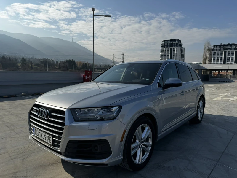 Audi Q7 100000 KM!!!, снимка 1 - Автомобили и джипове - 48165272