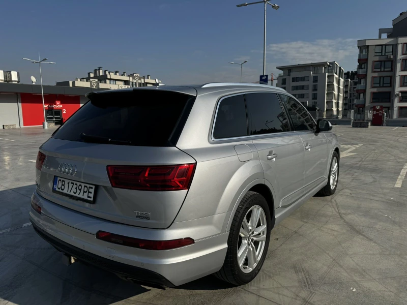 Audi Q7 100000 KM!!!, снимка 4 - Автомобили и джипове - 48165272