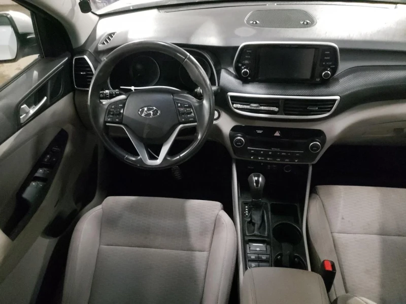 Hyundai Santa fe, снимка 8 - Автомобили и джипове - 48726351