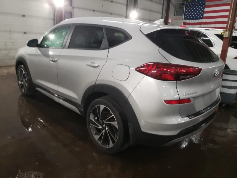 Hyundai Santa fe, снимка 6 - Автомобили и джипове - 48726351