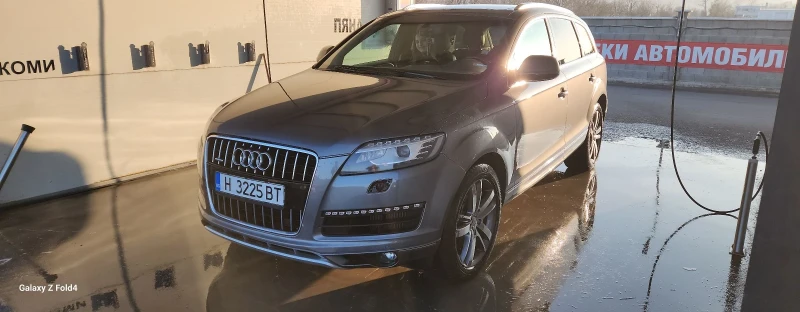 Audi Q7 3.0TDI, снимка 1 - Автомобили и джипове - 48920388