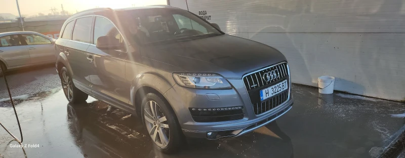 Audi Q7 3.0TDI, снимка 2 - Автомобили и джипове - 48920388