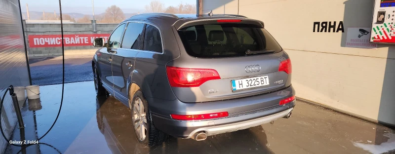 Audi Q7 3.0TDI, снимка 11 - Автомобили и джипове - 48920388