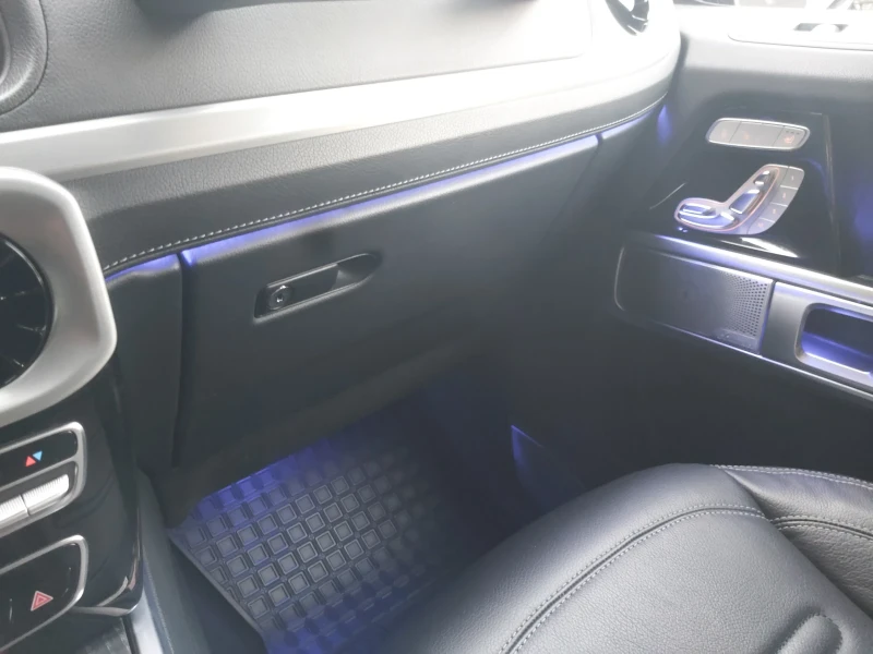 Mercedes-Benz G 350 Дълга база, снимка 12 - Автомобили и джипове - 52252829