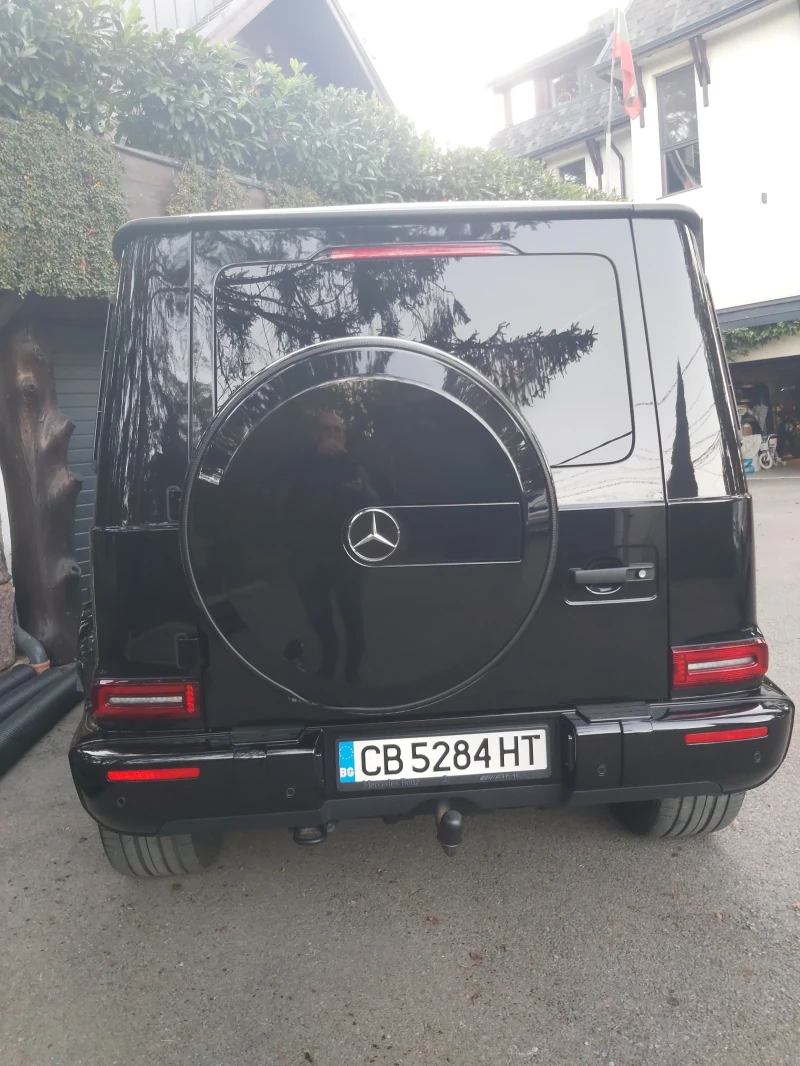 Mercedes-Benz G 350 Дълга база, снимка 3 - Автомобили и джипове - 52252829