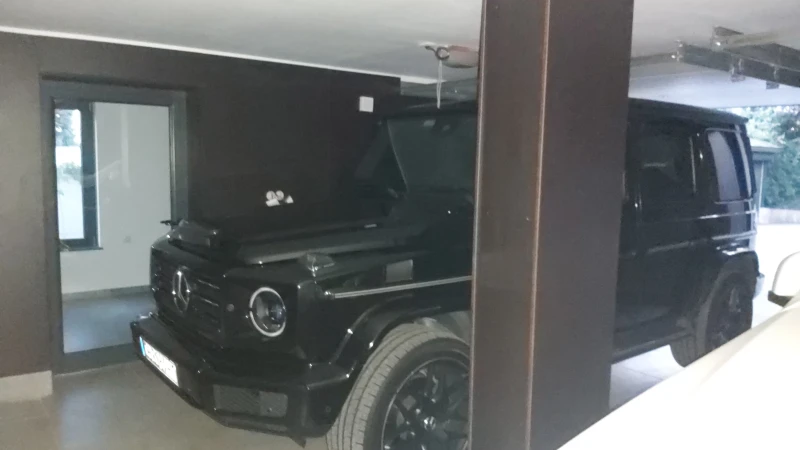 Mercedes-Benz G 350 Дълга база, снимка 10 - Автомобили и джипове - 52252829