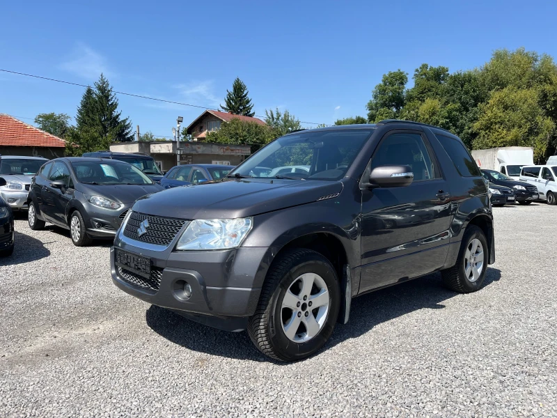 Suzuki Grand vitara 1.9DDIS