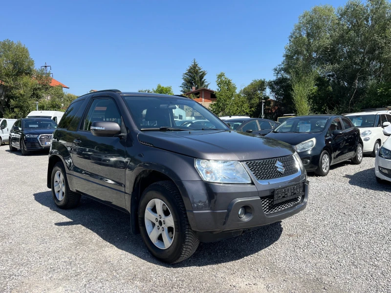 Suzuki Grand vitara 1.9DDIS, снимка 2 - Автомобили и джипове - 51596658