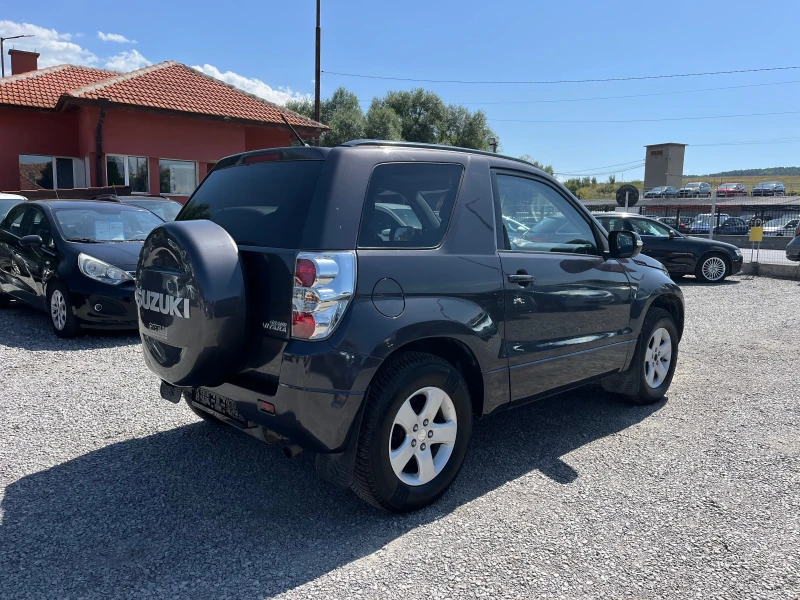 Suzuki Grand vitara 1.9DDIS, снимка 4 - Автомобили и джипове - 51596658