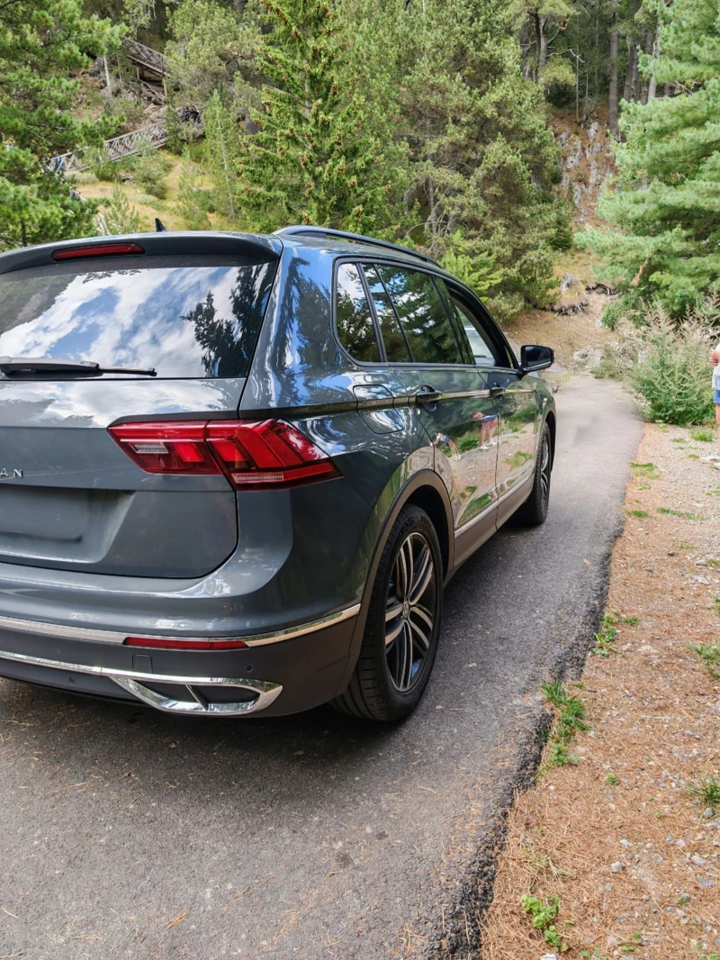 VW Tiguan TDI, снимка 3 - Автомобили и джипове - 51649148