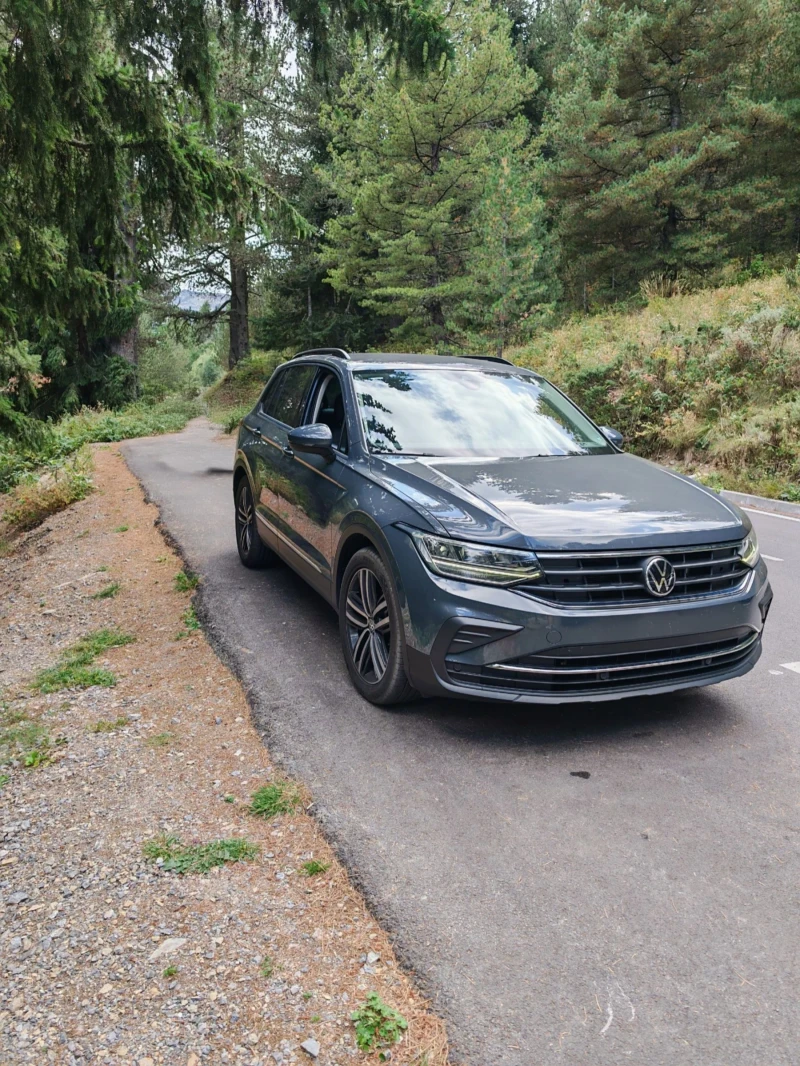 VW Tiguan TDI