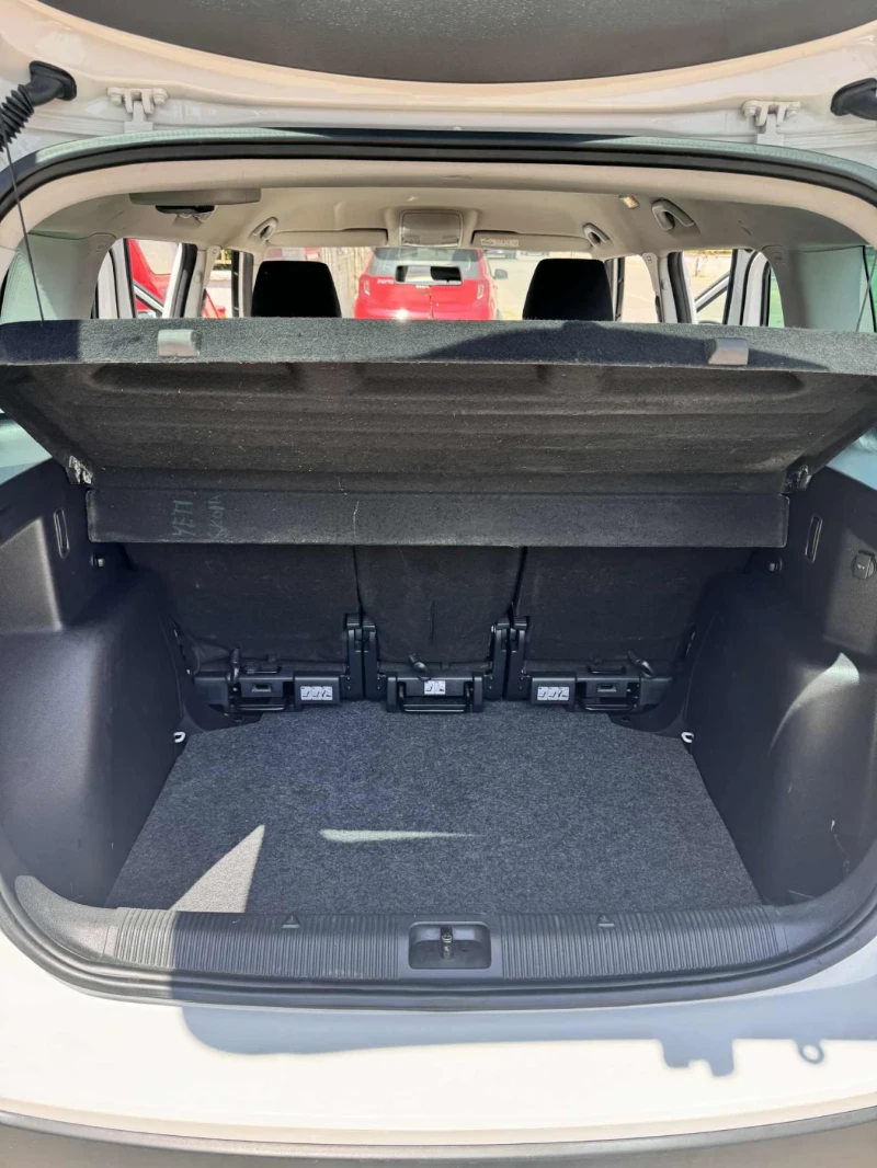 Skoda Yeti, снимка 6 - Автомобили и джипове - 52116274