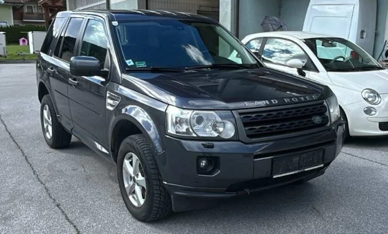 Land Rover Freelander 2.2 td4 HSE, снимка 4 - Автомобили и джипове - 52406508