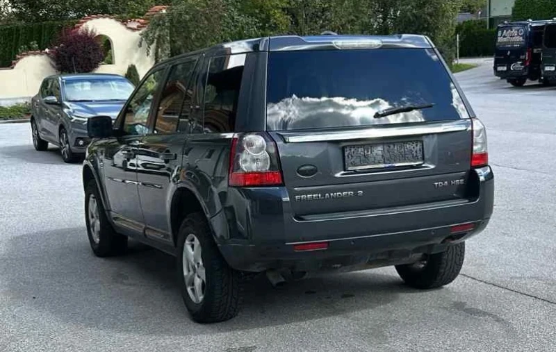 Land Rover Freelander 2.2 td4 HSE, снимка 3 - Автомобили и джипове - 52406508