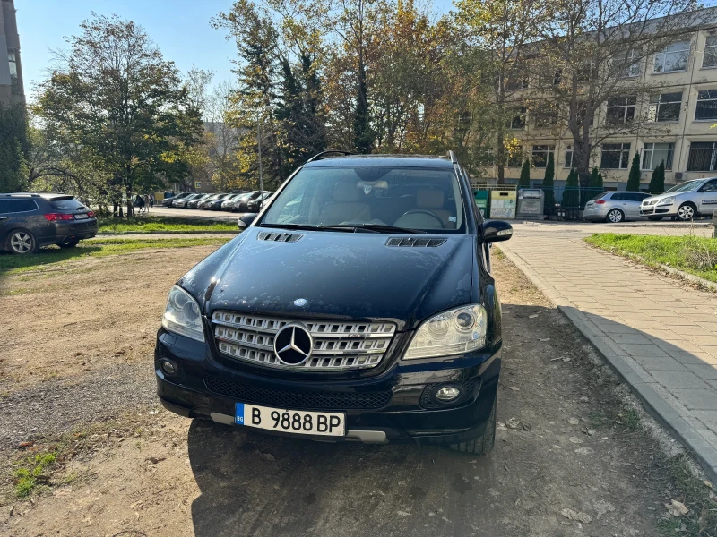 Mercedes-Benz ML 320