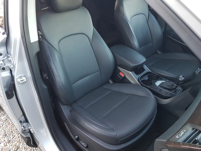 Hyundai Santa fe 2.4 i LPG AWD АВТОМАТИК INFINITY SOUND KEY LESS , снимка 10 - Автомобили и джипове - 52502900