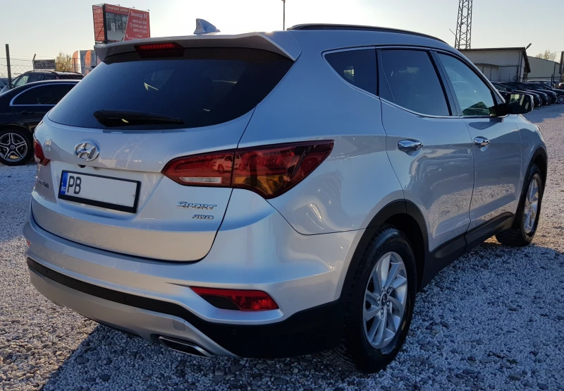 Hyundai Santa fe 2.4 i LPG AWD АВТОМАТИК INFINITY SOUND KEY LESS , снимка 6 - Автомобили и джипове - 52502900
