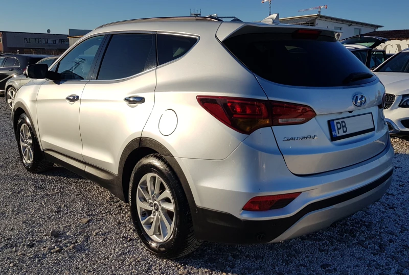 Hyundai Santa fe 2.4 i LPG AWD АВТОМАТИК INFINITY SOUND KEY LESS , снимка 4 - Автомобили и джипове - 52502900