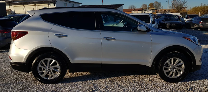 Hyundai Santa fe 2.4 i LPG AWD АВТОМАТИК INFINITY SOUND KEY LESS , снимка 8 - Автомобили и джипове - 52502900
