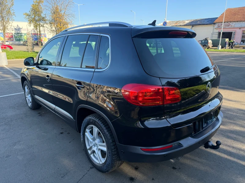 VW Tiguan 2.0TDI 4MOTION, снимка 3 - Автомобили и джипове - 52726578
