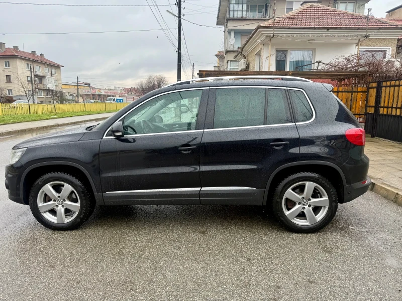 VW Tiguan 2.0TDI 4MOTION, снимка 2 - Автомобили и джипове - 53026843