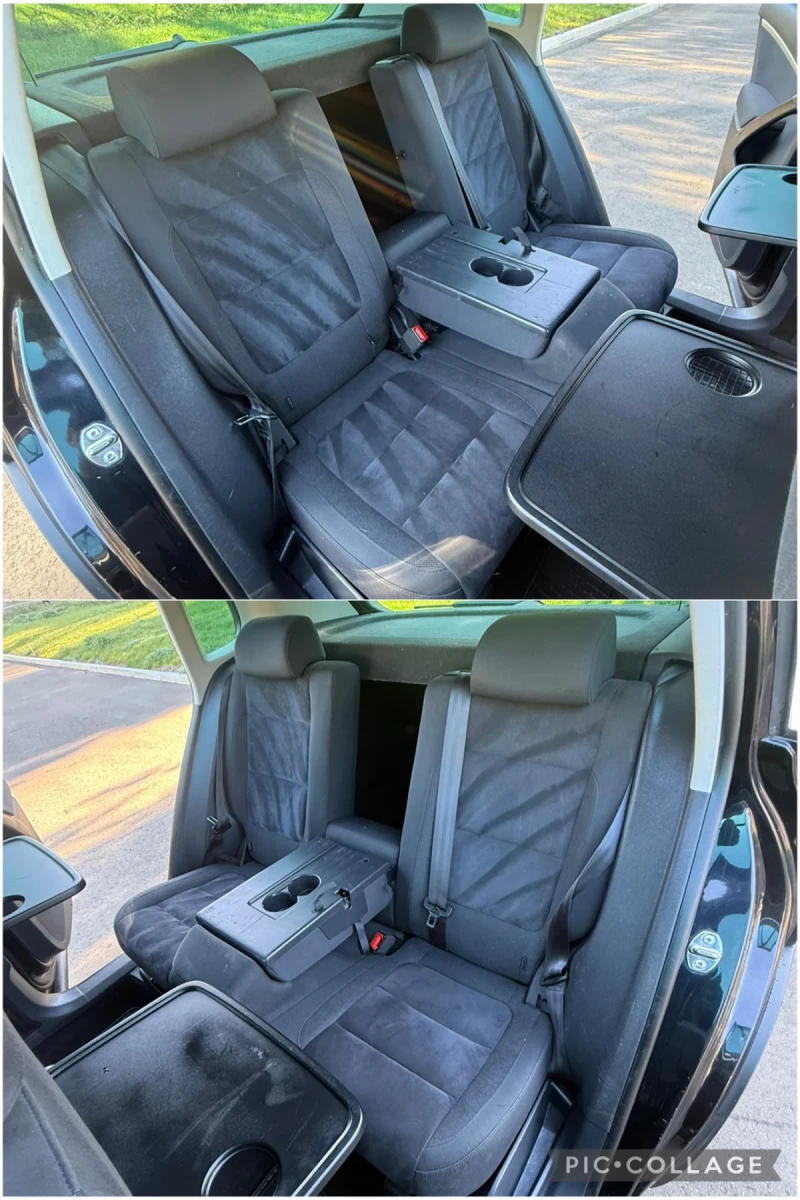 VW Tiguan 2.0TDI 4MOTION, снимка 11 - Автомобили и джипове - 52726578